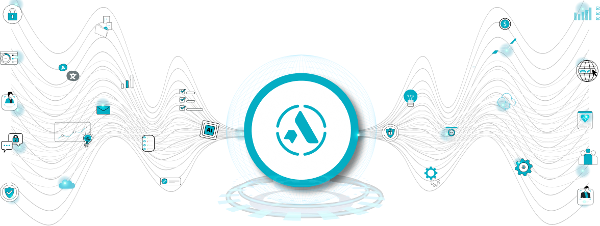 Image of AI-driven automation that adapts, decides, and acts in real time.