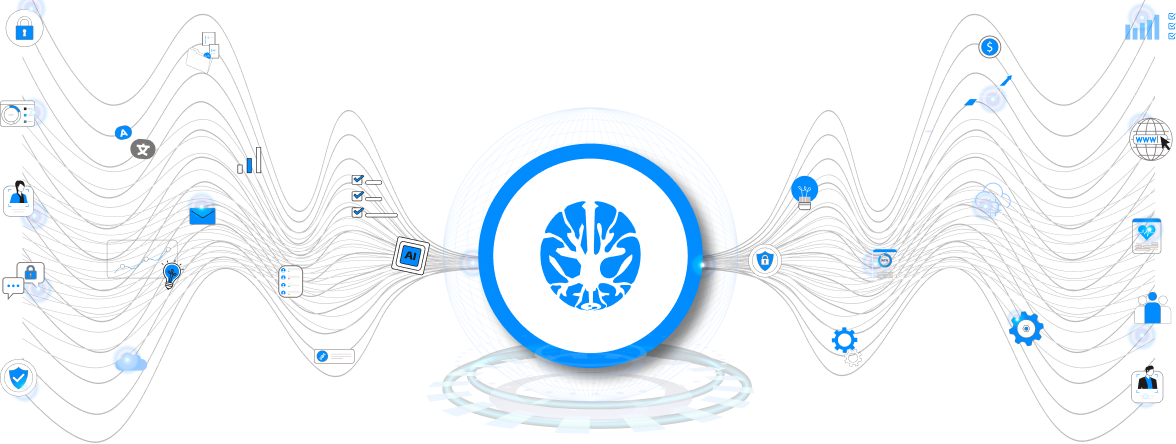 Image of AI-driven automation that adapts, decides, and acts in real time.