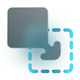 Drag-and-Drop icon image