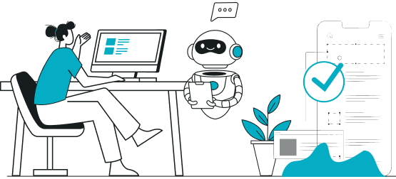 Plug and play AI productivity tools from the marketplace image