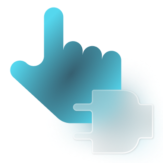 Plug-and-Use Design icon image