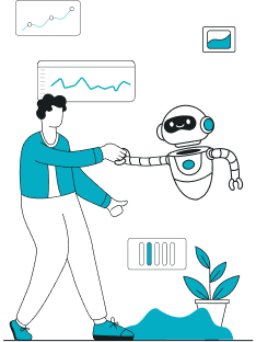 Empowering Human-AI Collaboration Image